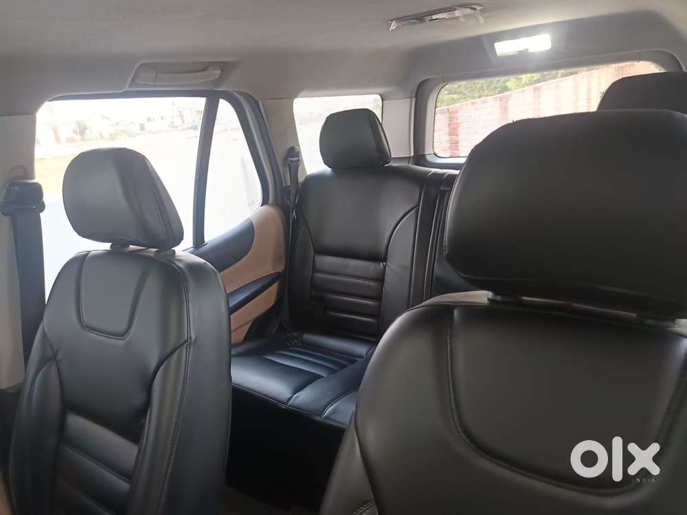 2013 Tata Safari Storme Diesel Manual Model
