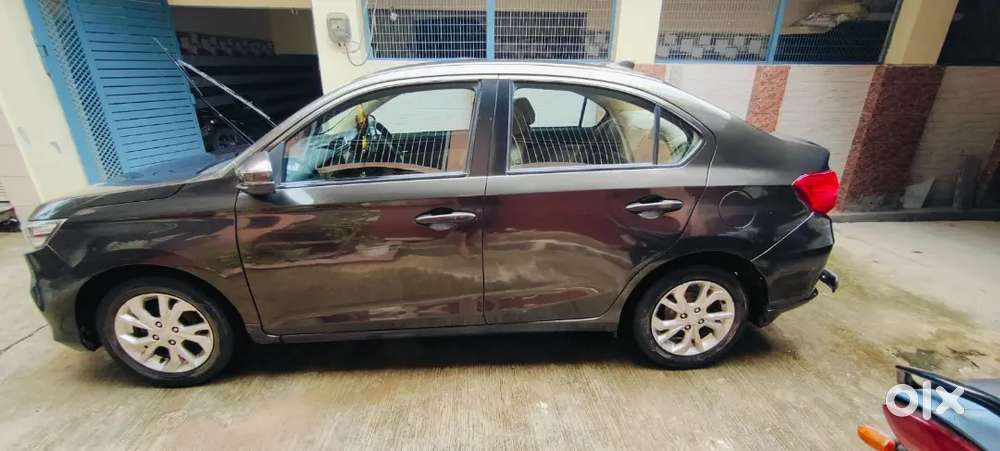 Honda Amaze 1.5 Diesel 2018