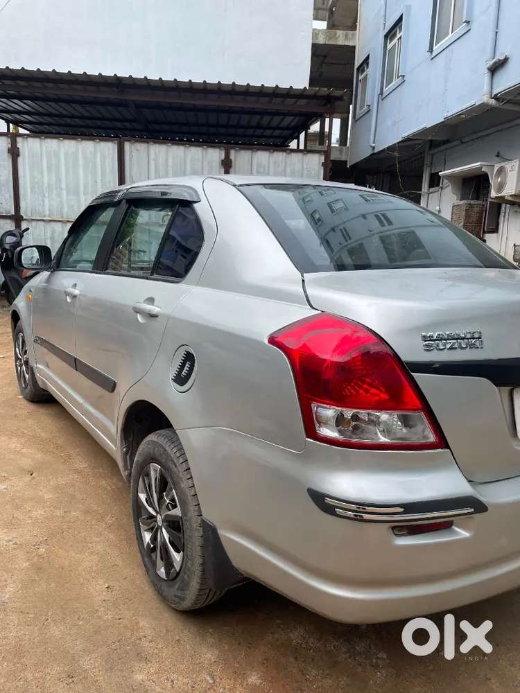 Maruti Suzuki Dzire 2010 Diesel