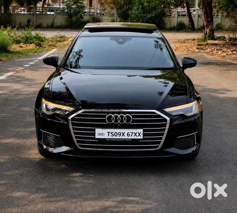 Audi A6 Petrol Automatic 2.0 22500 Km Car