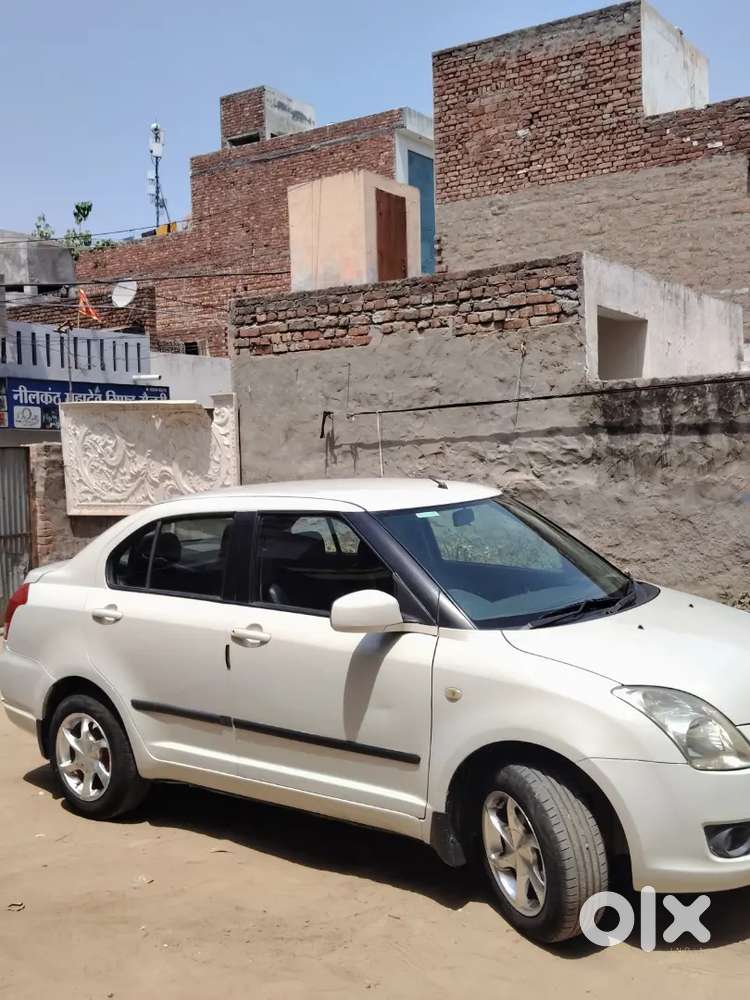Swift Dzire Top Model 1st Owner