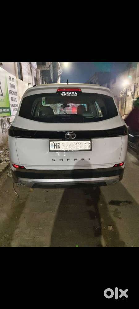 Tata Safari Adventure X Plus 7 Str, 2021, Diesel