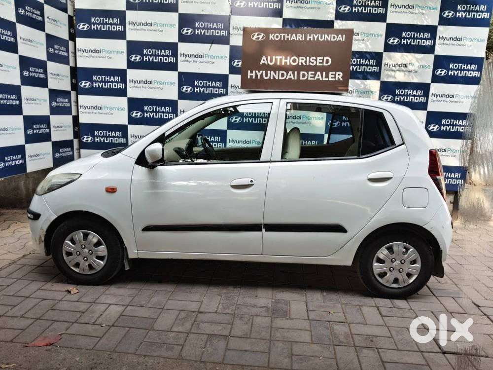 Hyundai I10 2007-2010 Magna 1.2, 2009, Petrol