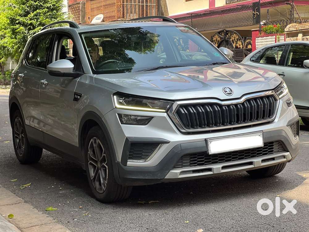 Skoda Kushaq 1.0 Tsi Style At (6 Airbags), 2021, Petrol