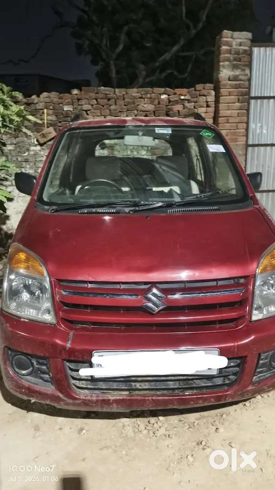 Maruti Suzuki Wagon R 2010 Year Car