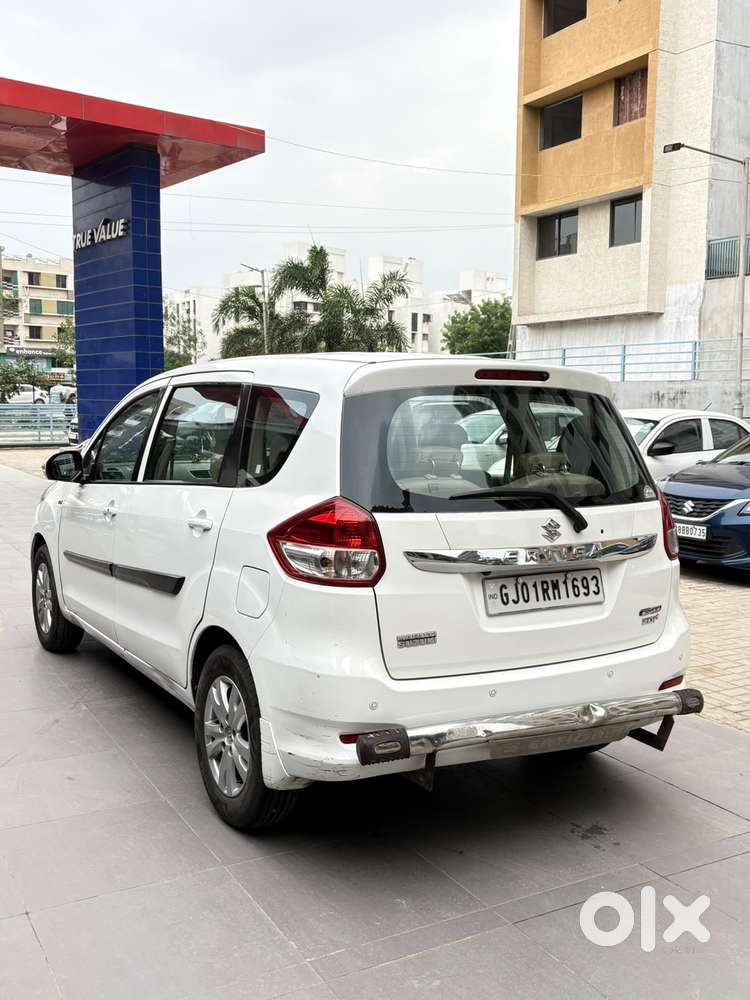 Maruti Suzuki Ertiga Maruti-suzuki-ertiga-zdi-plus, 2015, Diesel