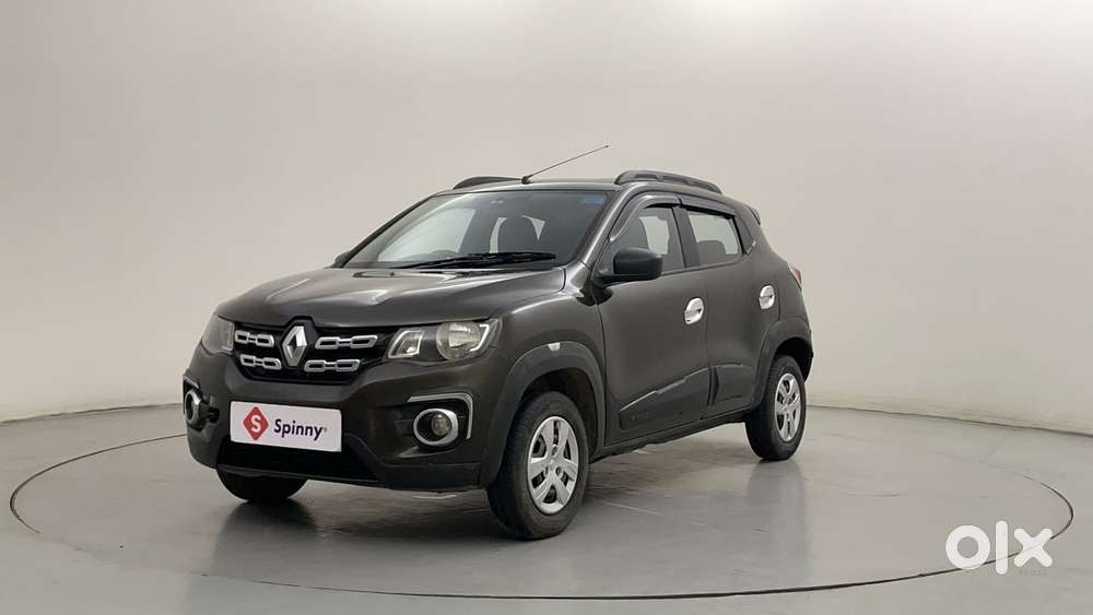 Renault Kwid 1.0 Rxt, 2016, Petrol