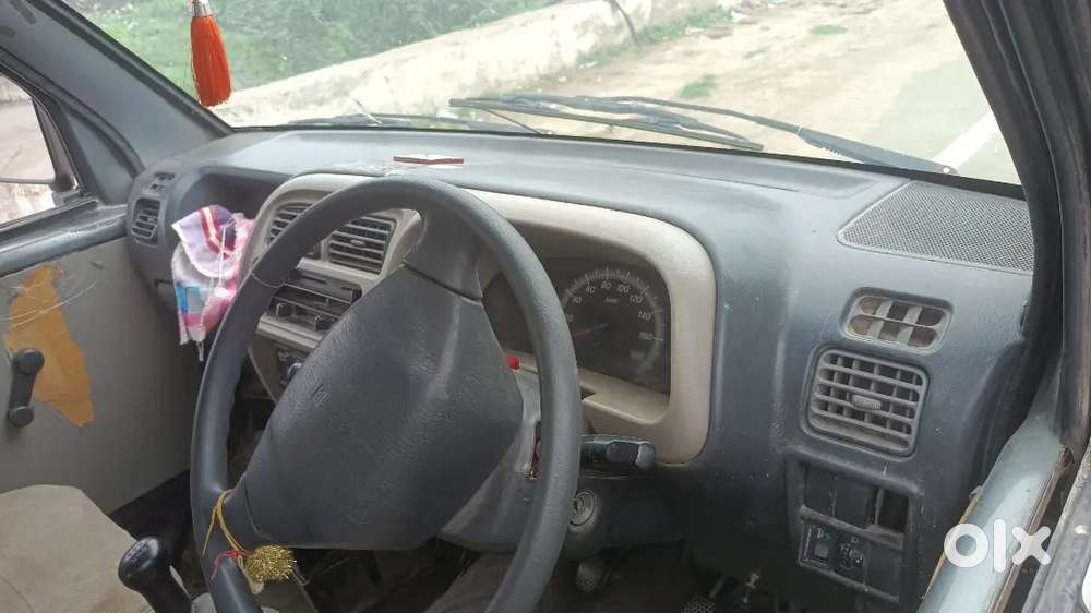 Maruti Suzuki Eeco 2011 Lpg 5555 Km Driven