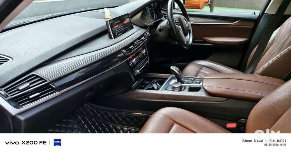 Bmw X5 Xdrive 30d Design Pure Experience 5 Seater, 2018, Diesel