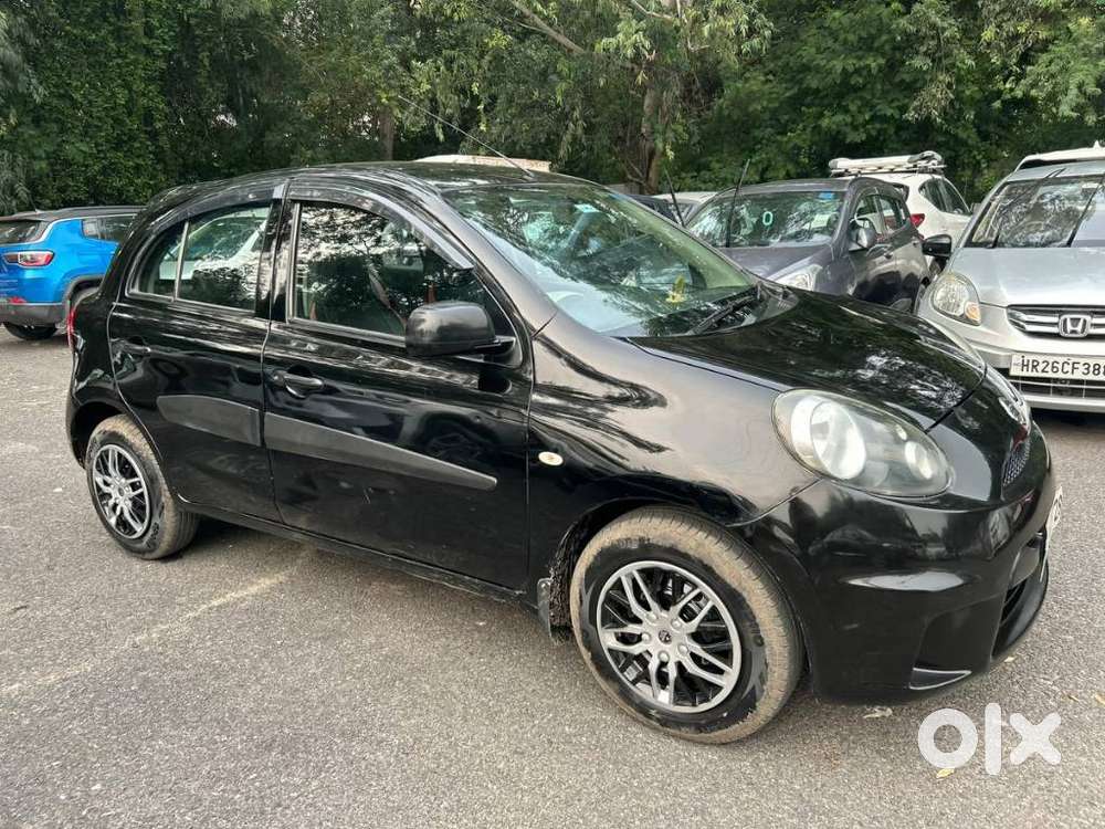 Nissan Micra Active Xl Petrol, 2017, Petrol