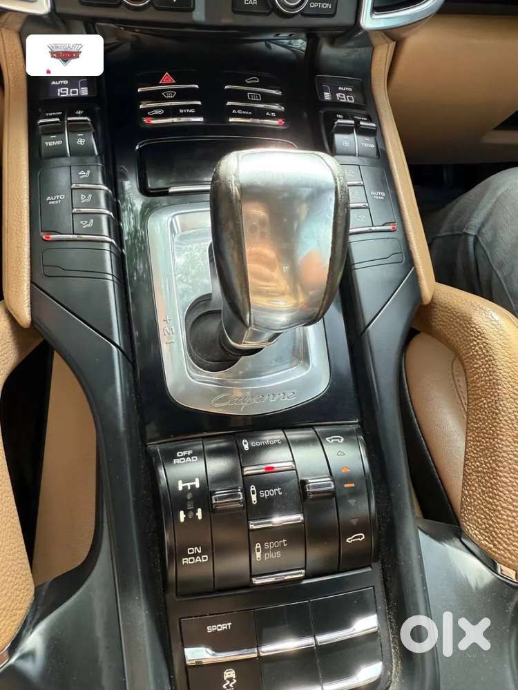 Porsche Cayenne, 2015, Diesel