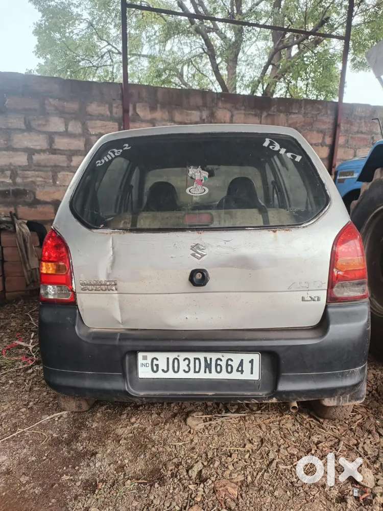 Maruti Suzuki Alto 800 2013 Cng & Hybrids Good Condition