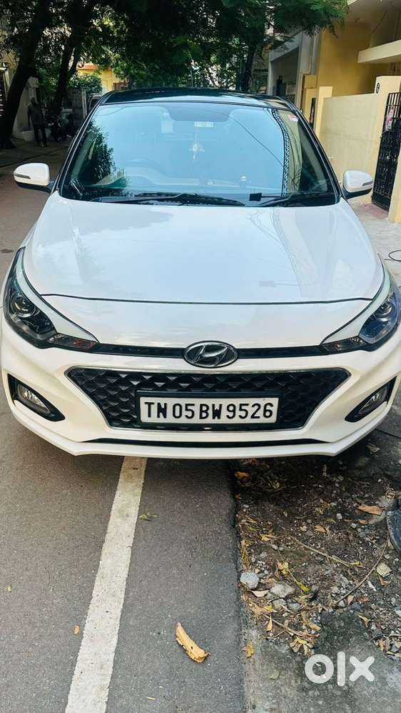 Hyundai Elite I20 Asta Top End Model , Petrol Manual 2019
