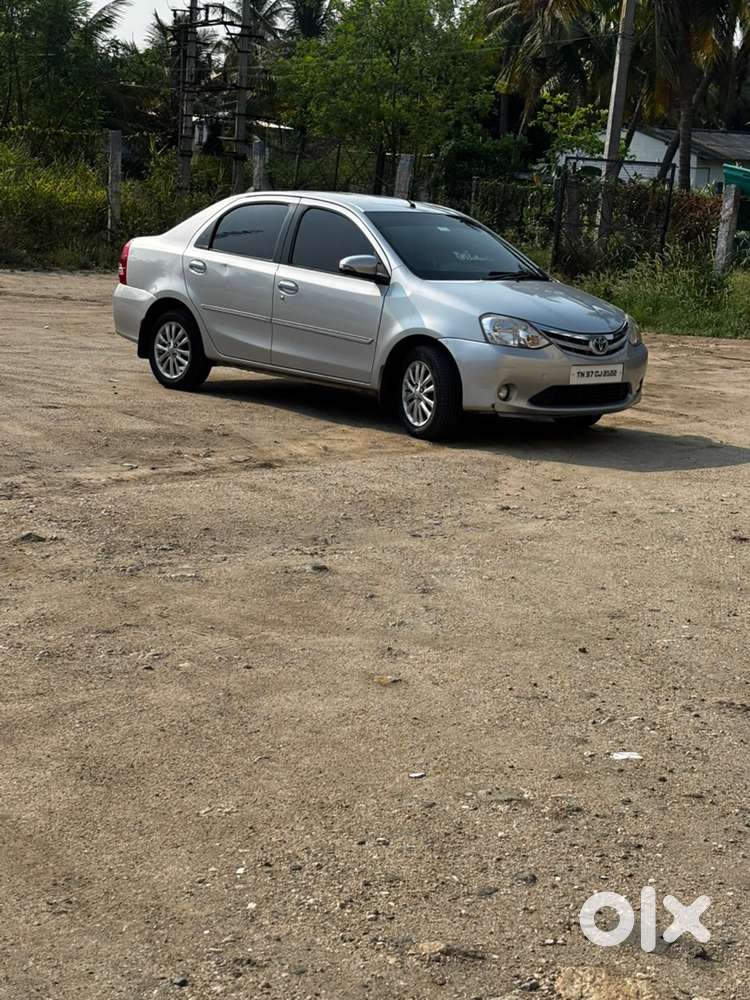 Toyota Etios Diesel 2014