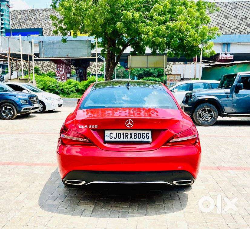 Mercedes-benz Cla 200 Cdi Style, 2017, Diesel