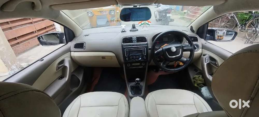 Skoda Rapid 1.2 Tsi 2013 Manual Diesel