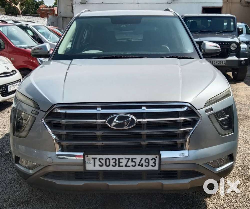 Hyundai Creta Sx (o) 1.5 Diesel, 2020, Diesel