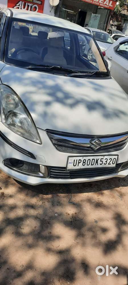 Maruti Suzuki Dzire 1.2 Vxi, 2015, Cng & Hybrids