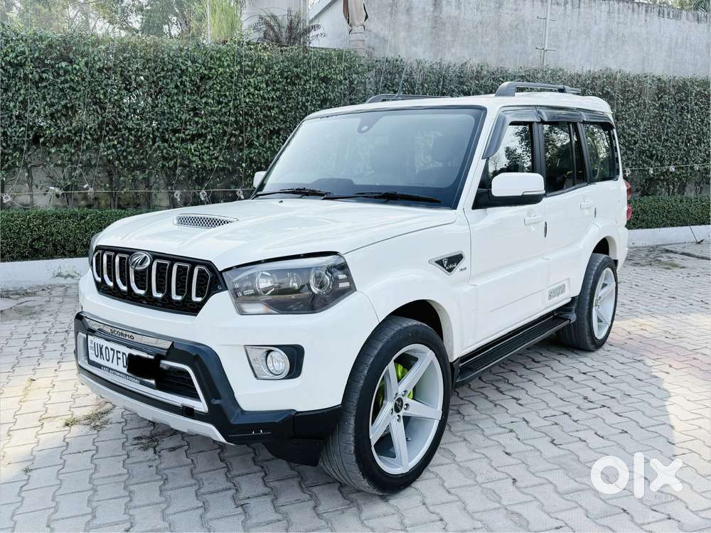 Mahindra Scorpio S11 Mt 7s, 2022, Diesel