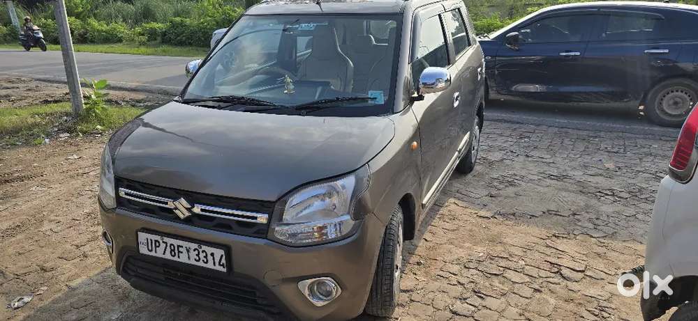 Maruti Suzuki Wagon R 2019 Second-owner
