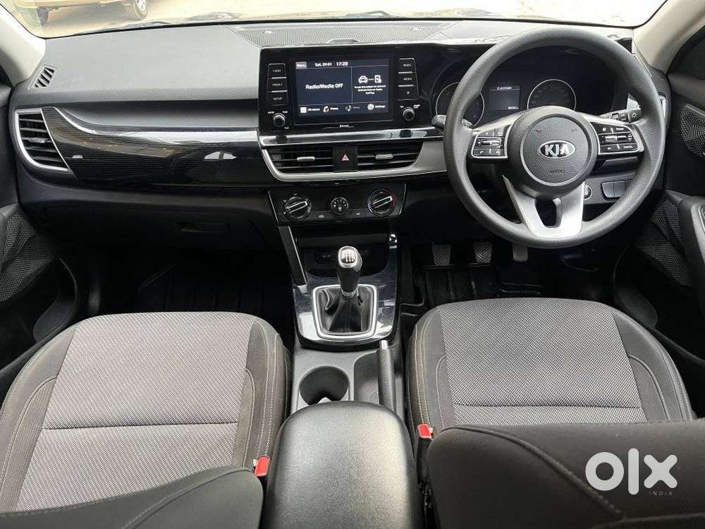 Kia Seltos Htk Plus D, 2020, Diesel