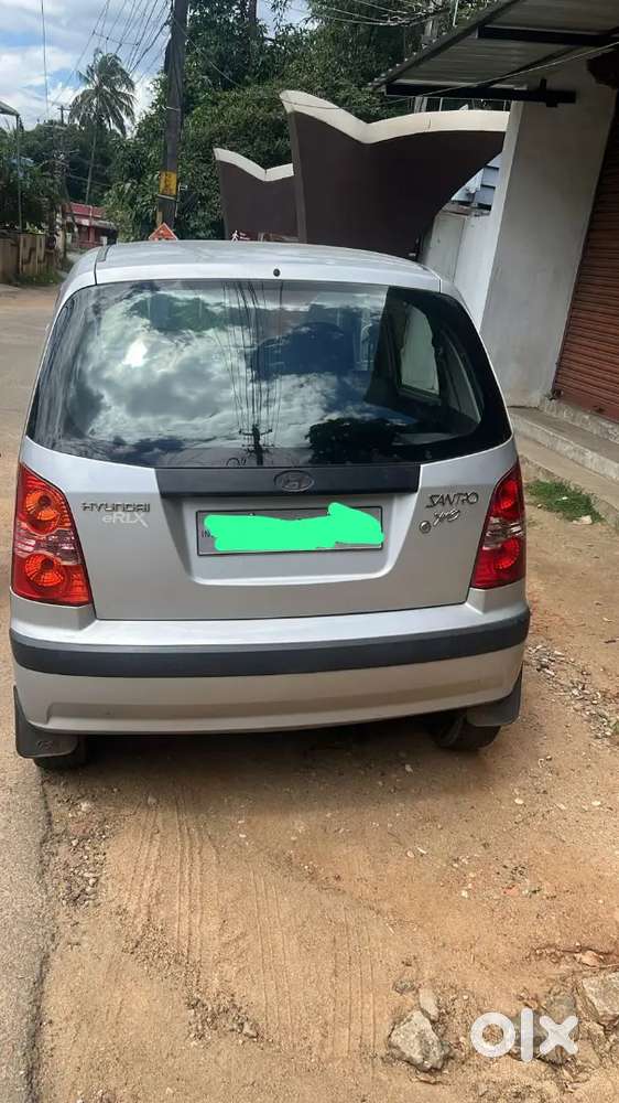 Hyundai Santro Xing 2007