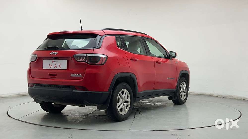 Jeep Compass 1.4 Sport Plus, 2019, Petrol
