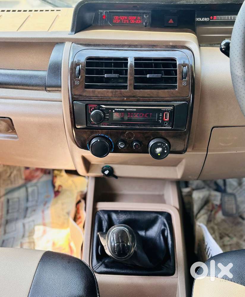 Mahindra Bolero Mhawk D70 Slx, 2021, Diesel