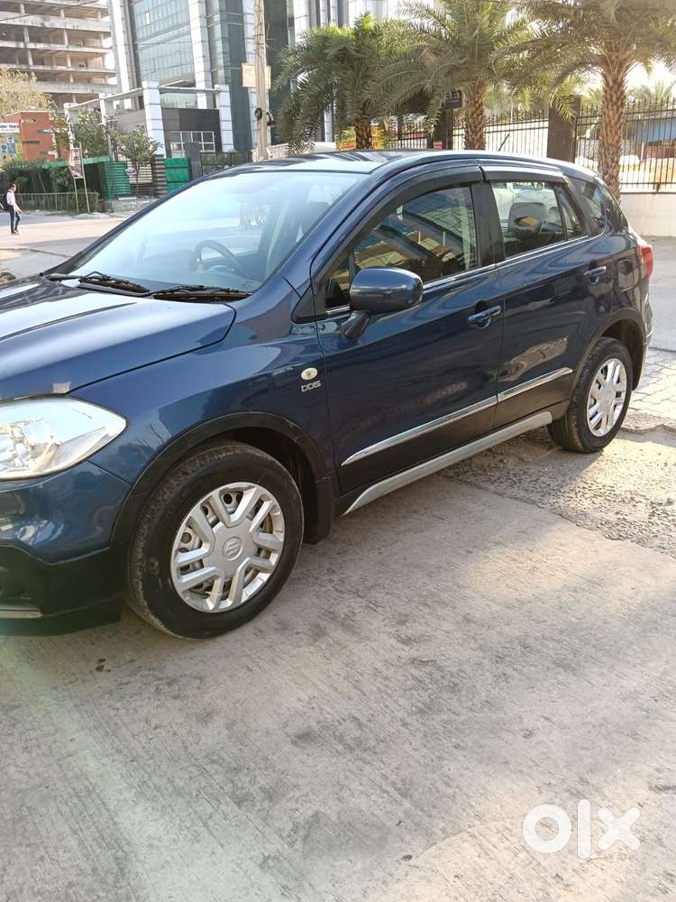 Maruti Suzuki S-cross, 2019, Diesel