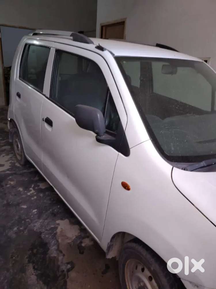 Wagon R Lxi 2011 Model