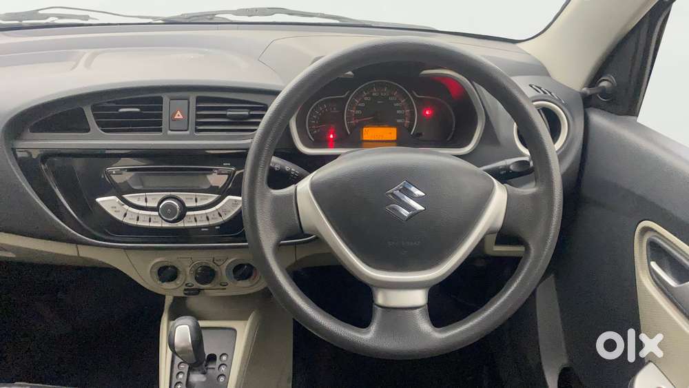 Maruti Suzuki Alto K10 1.0 Vxi (o) Amt, 2017, Petrol