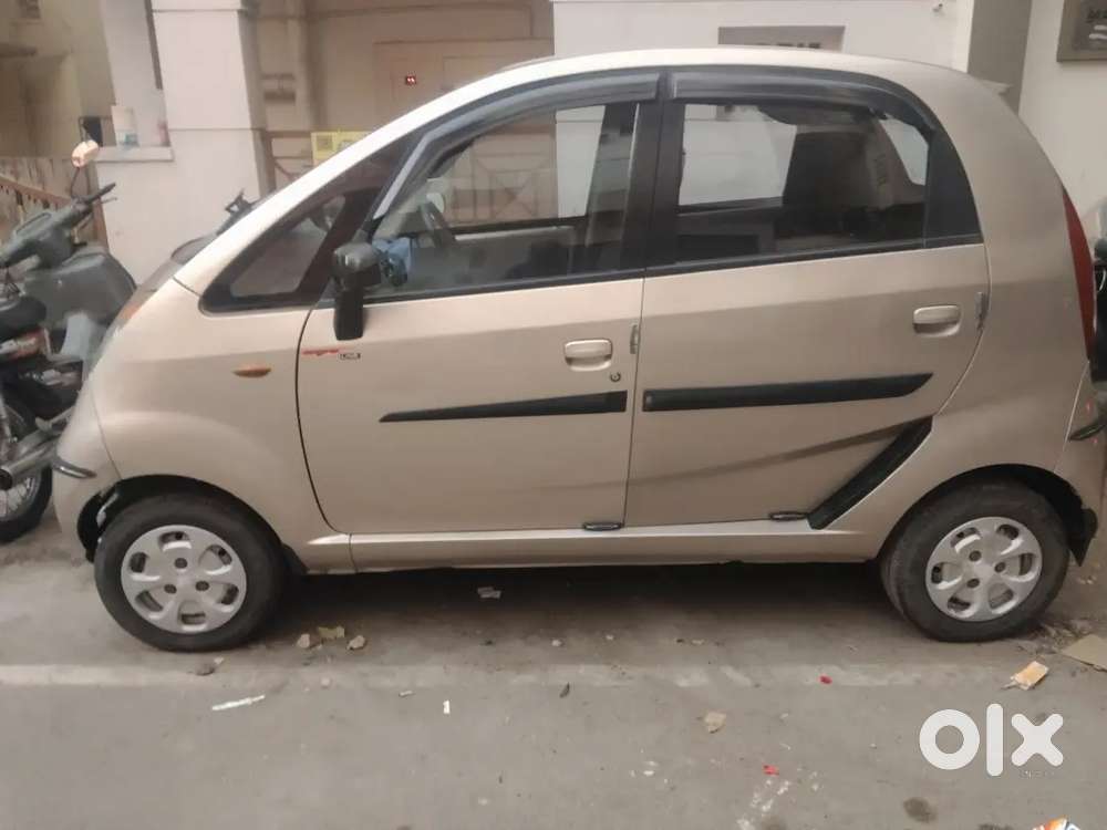 Nano Lx 2011  2026 Nov. Fc Fresh Insurance Oringal Paint Lx Model