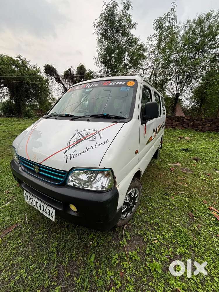 Maruti Suzuki Eeco 2018
