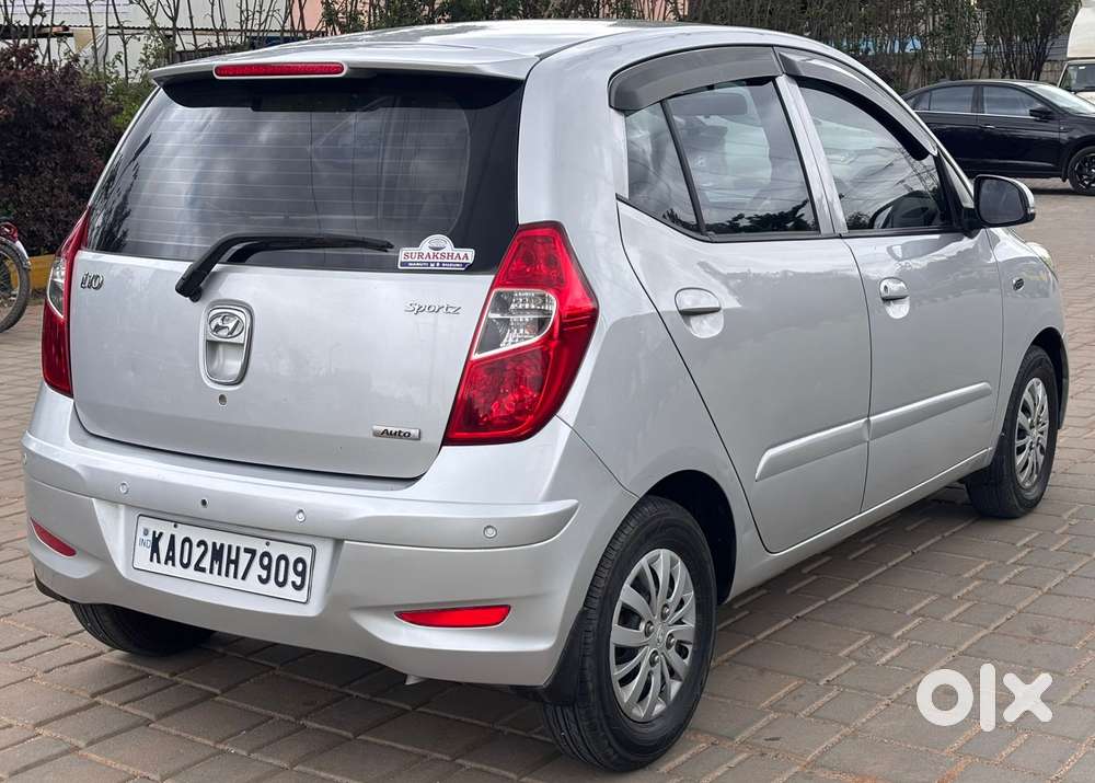 Hyundai I10 Sportz Option, 2013, Petrol