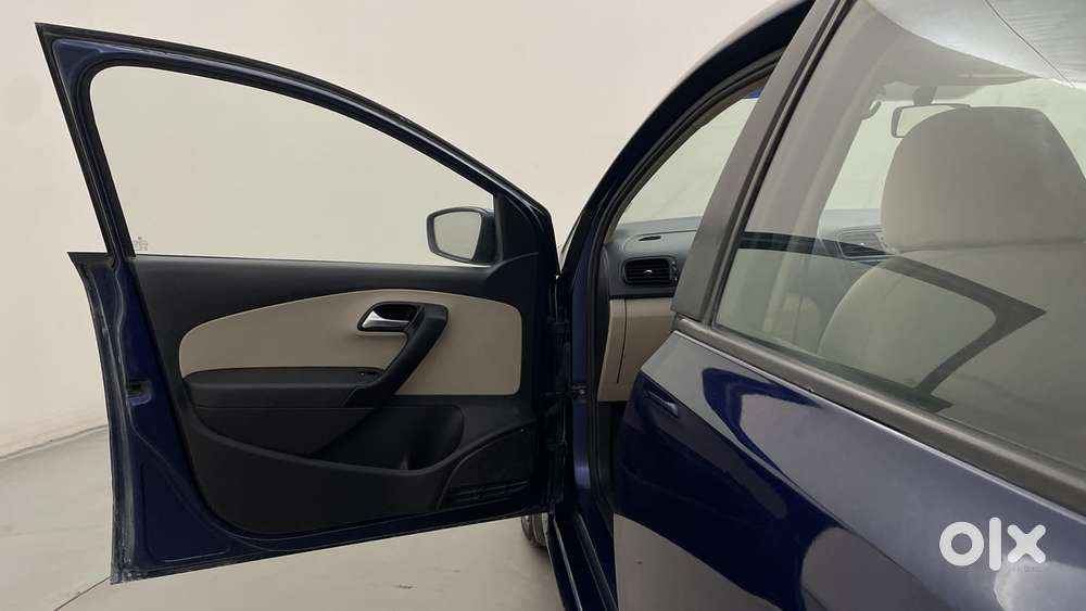 Volkswagen Polo 2009-2013 Petrol Comfortline 1.2l, 2014, Petrol