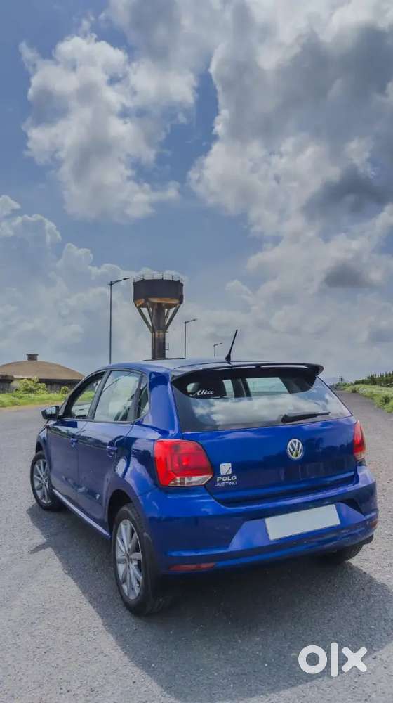 Volkswagen Polo 2019 Model, 22000 Kms Only
