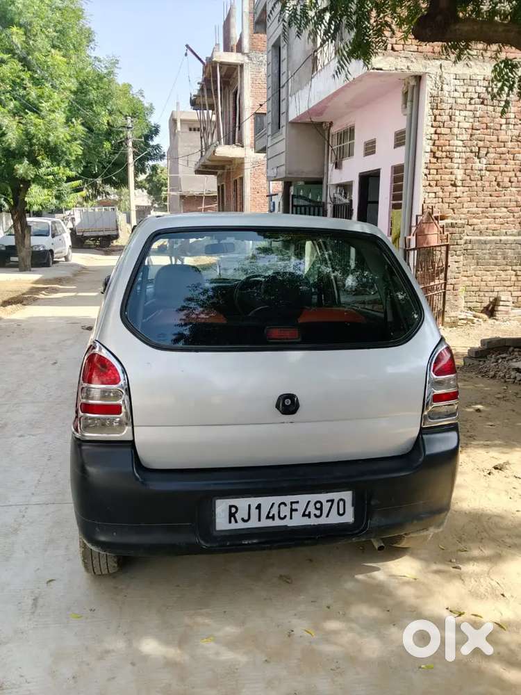 Maruti Suzuki Alto 0.8 Lxi Petrol Manual 2008
