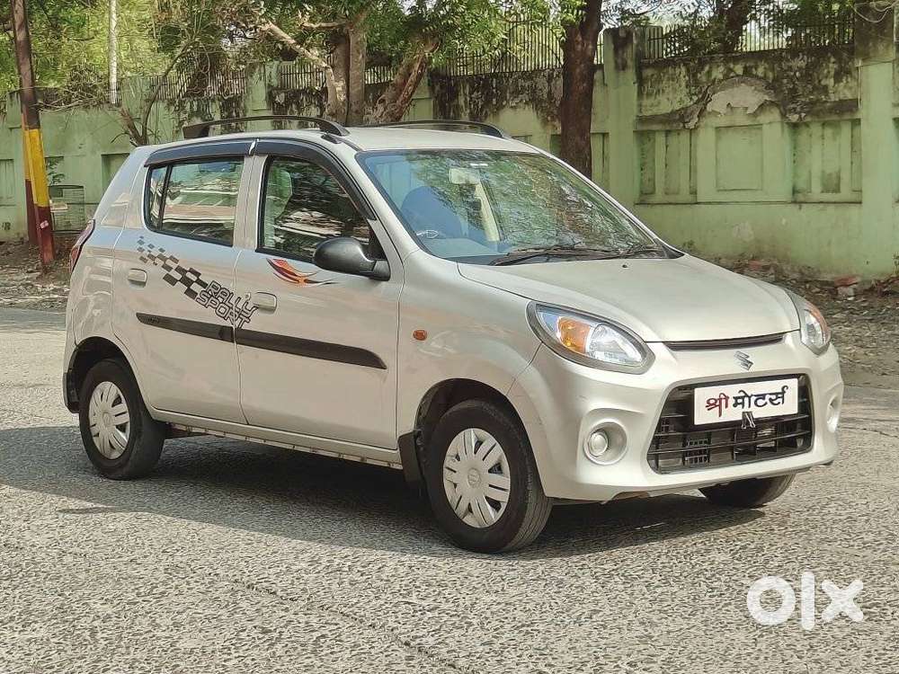 Maruti Suzuki Alto 800 Lxi, 2018