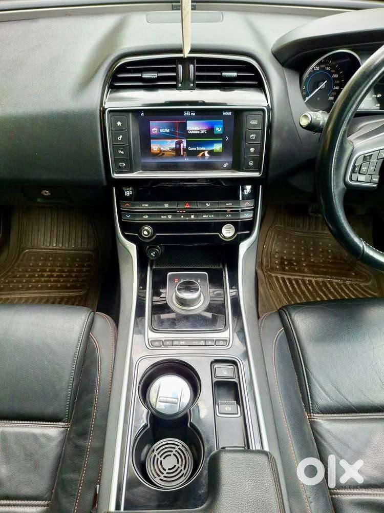 Jaguar Xe 2.0l Diesel Prestige, 2017, Petrol