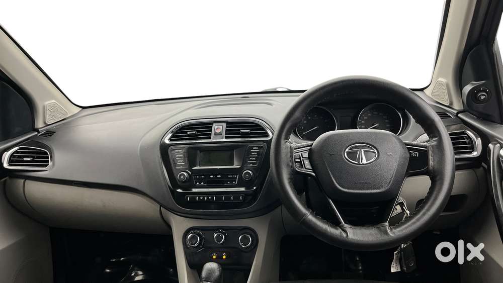 Tata Tiago 1.2 Revotron Xza, 2018, Petrol