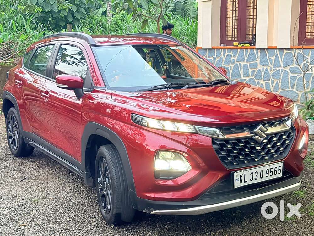 Maruti Suzuki Fronx Petrol 2024 Automatic Model Delta