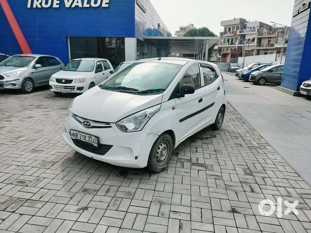 Hyundai Eon D Lite, 2015, Petrol