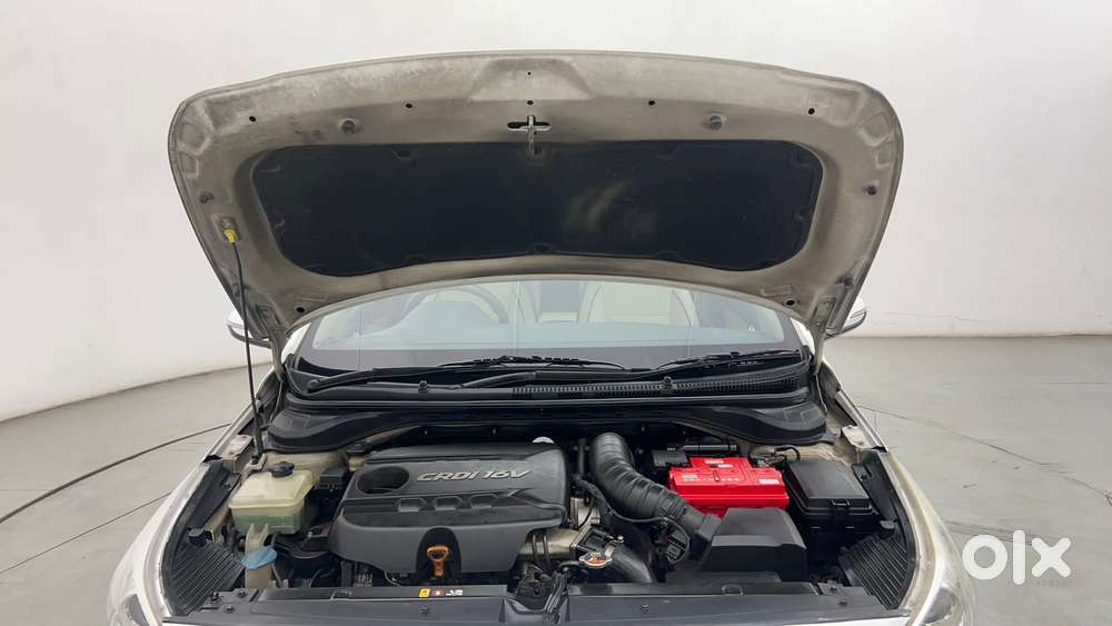 Hyundai Verna 1.6 Crdi Sx Plus At, 2018, Diesel