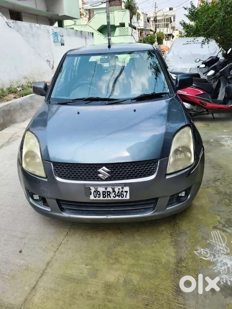 Maruthi Shift 2008 Model Rc Validity 2028