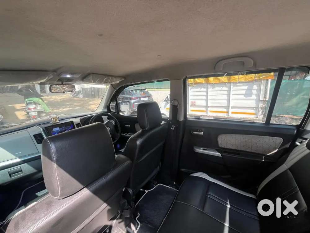 Maruti Suzuki Wagon R 2014