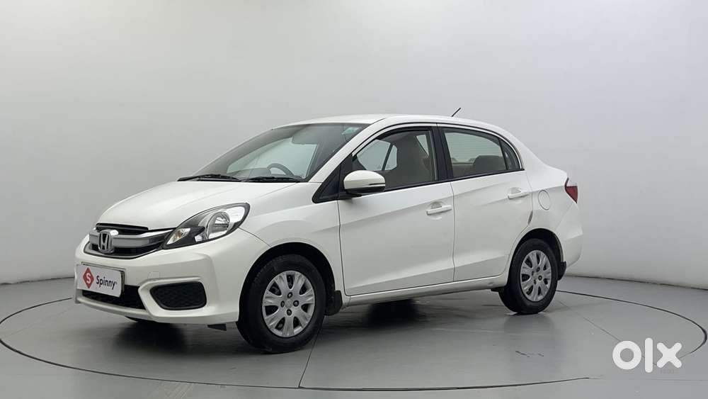Honda Amaze Sx I Vtec, 2017, Petrol