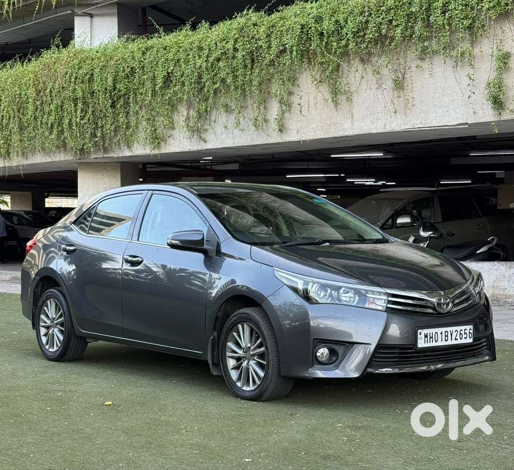 Toyota Corolla Altis Vl, 2015, Petrol