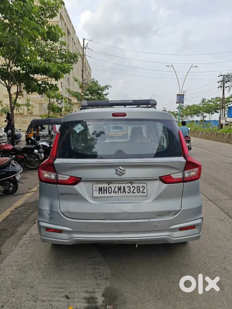 Maruti Suzuki Ertiga 2025