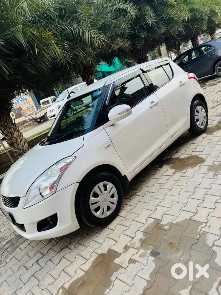 Maruti Suzuki Swift 2012