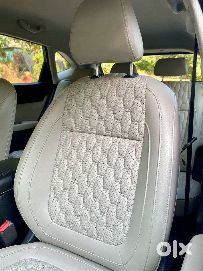 Kia Seltos Htx Ivt G, 2020, Petrol
